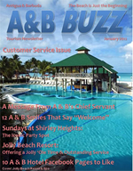 Antigua and Barbuda Buzz January 2012