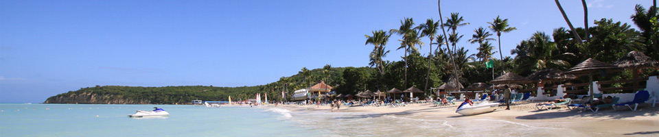 Antigua Beach