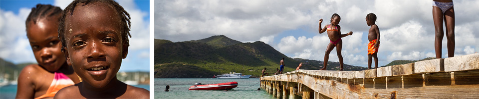 Antigua Kids