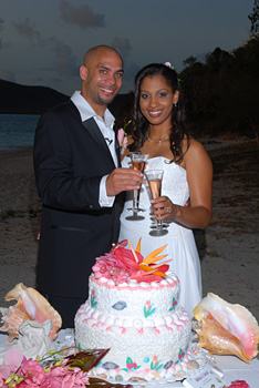 Antigua Wedding