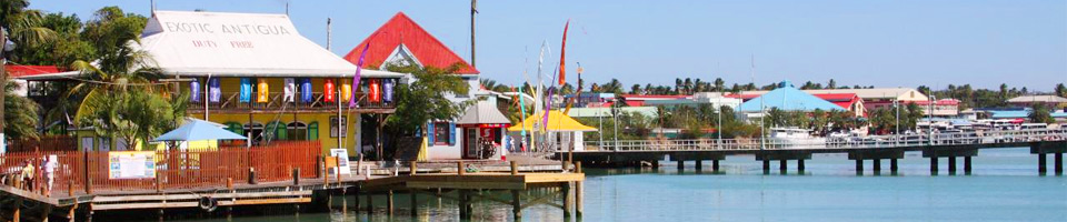 Antigua Docks